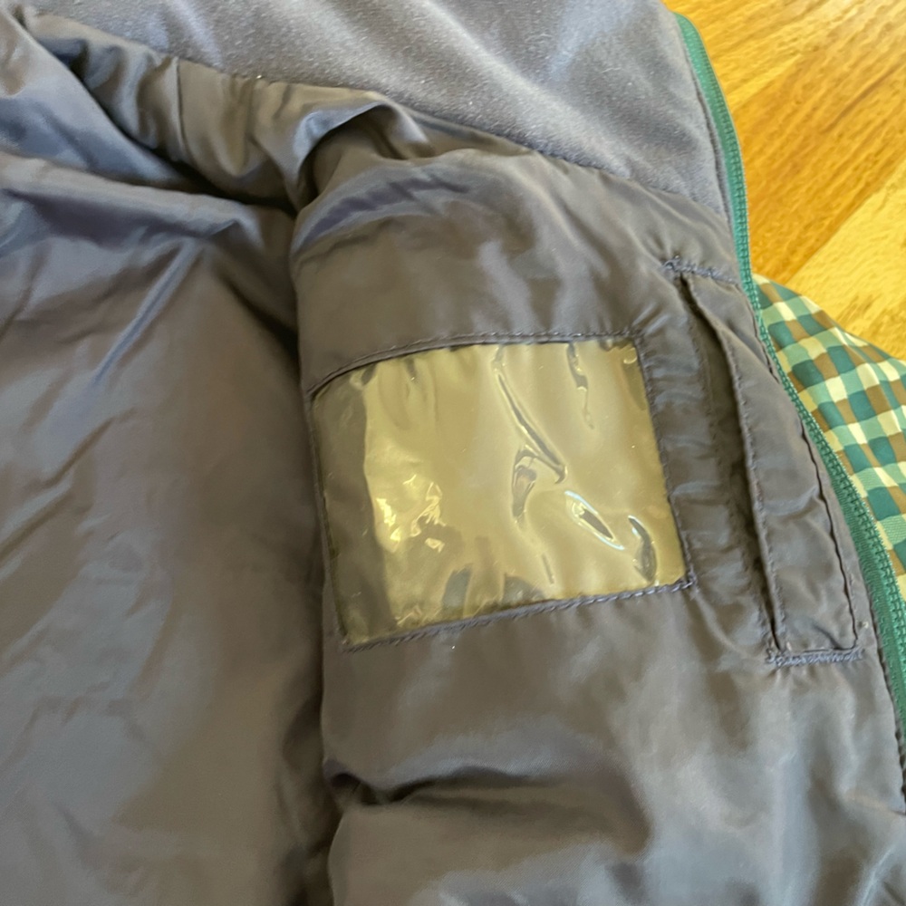 Burton Dryride Winter Coat Hood Ski Snowboard - size XS - Picture 7 of 14